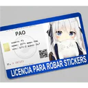 Autocolant