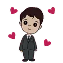 Sticker