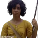 ملصق