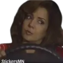 ملصق