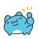 Стикер