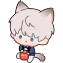 Sticker