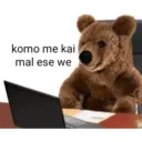 ملصق