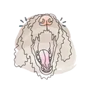 Стикер