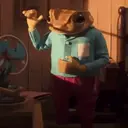 ملصق