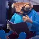 ملصق