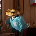 ملصق