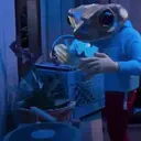 ملصق