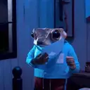 ملصق