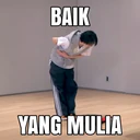 ملصق