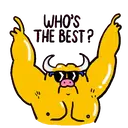 Sticker