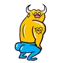 Sticker