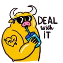 Sticker