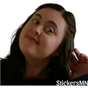 Sticker