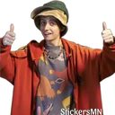 Sticker