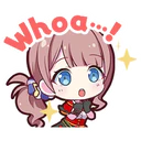สติกเกอร์