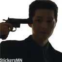 贴纸