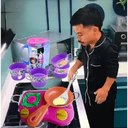 สติกเกอร์