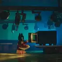 ملصق