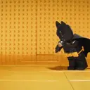 ملصق