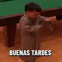 ملصق