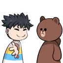 Sticker