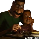 استیکر