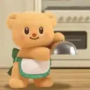 ملصق