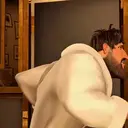 ملصق