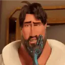 ملصق