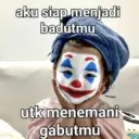 Стикер