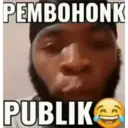Стикер