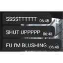 ملصق