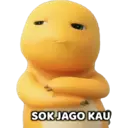 Стикер