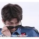 ملصق