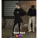 ملصق