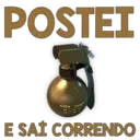Стикер