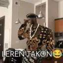 Стикер