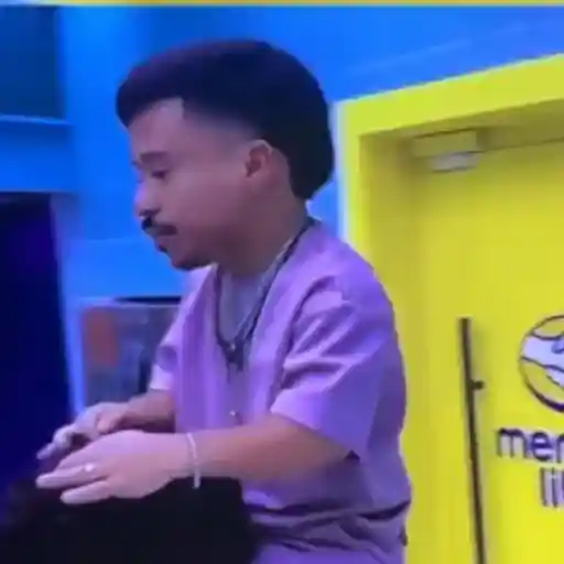 ملصق