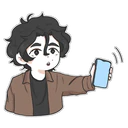 Sticker