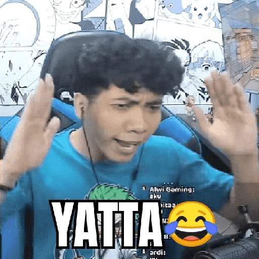 Стикер
