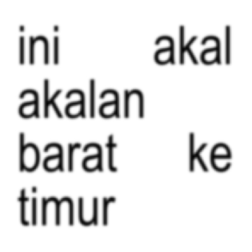 Autocollant