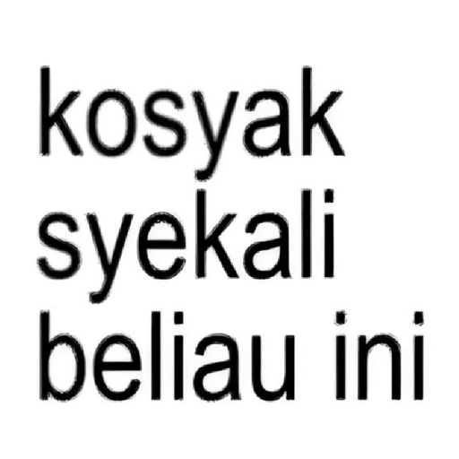 Autocollant