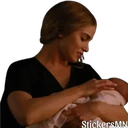 ਸਟਿਕਰ