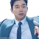 Стикер