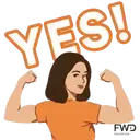 Sticker