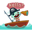 Sticker