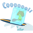 Sticker