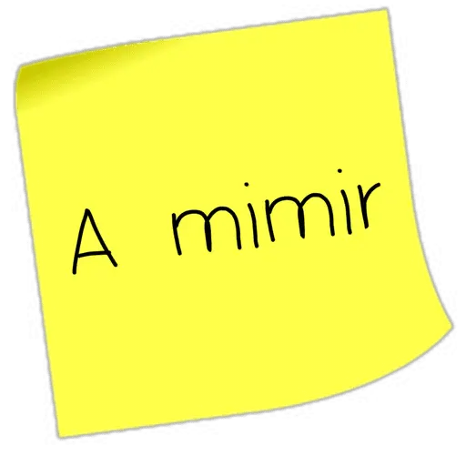 Sticker