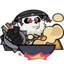 Sticker